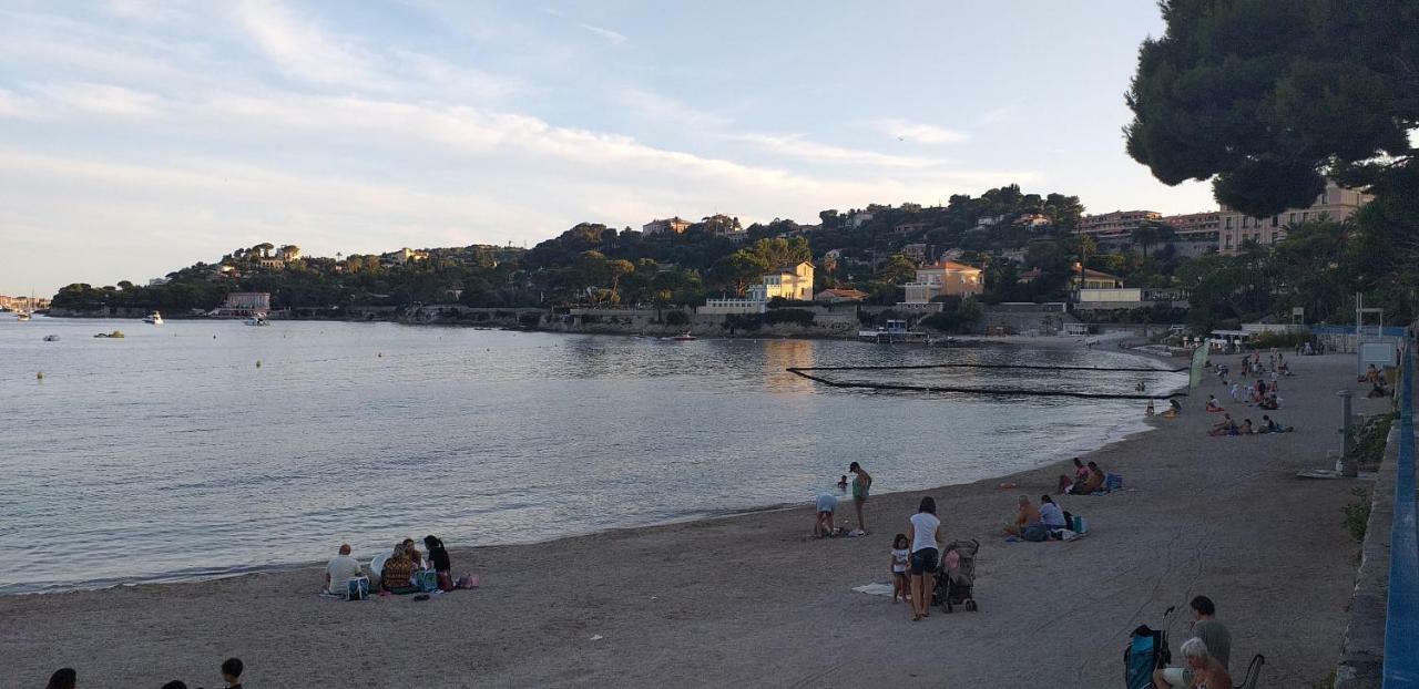Vue Mer Exceptionnelle Entre Nice Et Monaco Villefranche-sur-Mer Dış mekan fotoğraf